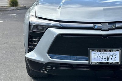 2025 Chevrolet Blazer EV RS