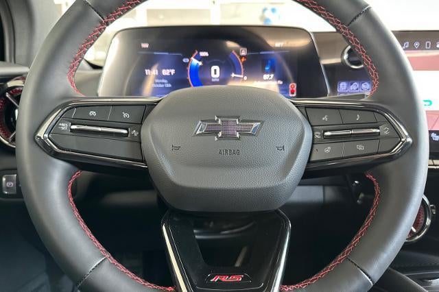 2025 Chevrolet Blazer EV RS