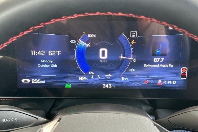 2025 Chevrolet Blazer EV RS