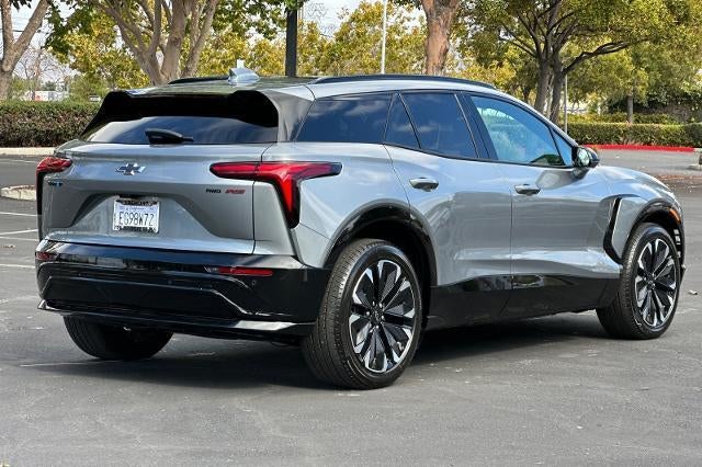 2025 Chevrolet Blazer EV RS