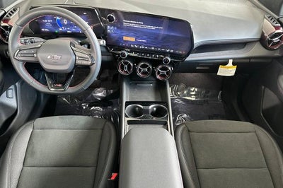 2025 Chevrolet Blazer EV RS