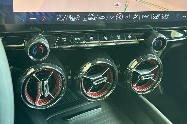 2025 Chevrolet Blazer EV RS