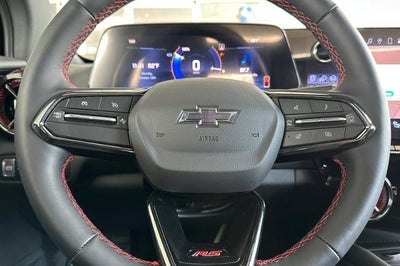 2025 Chevrolet Blazer EV RS