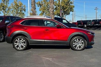 2022 Mazda Mazda CX-30 Premium