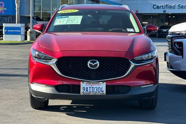 2022 Mazda Mazda CX-30 Premium
