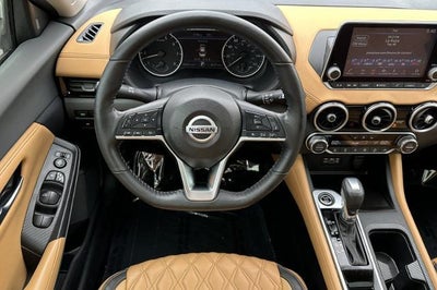 2023 Nissan Sentra SV Xtronic CVT