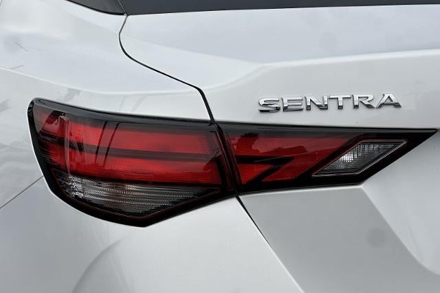 2023 Nissan Sentra SV Xtronic CVT