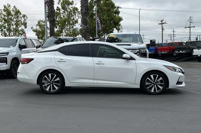 2023 Nissan Sentra SV Xtronic CVT