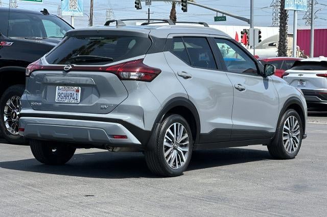 2023 Nissan Kicks SV Xtronic CVT