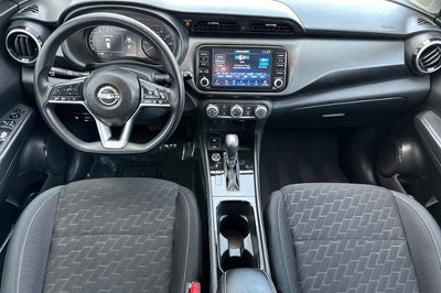 2023 Nissan Kicks SV Xtronic CVT