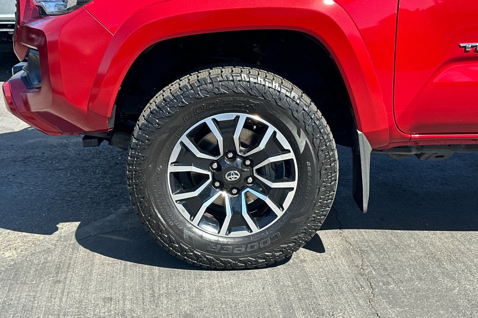 2022 Toyota Tacoma TRD Sport
