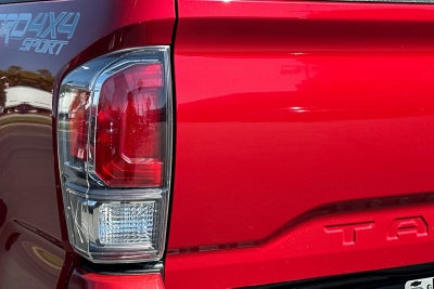 2022 Toyota Tacoma TRD Sport