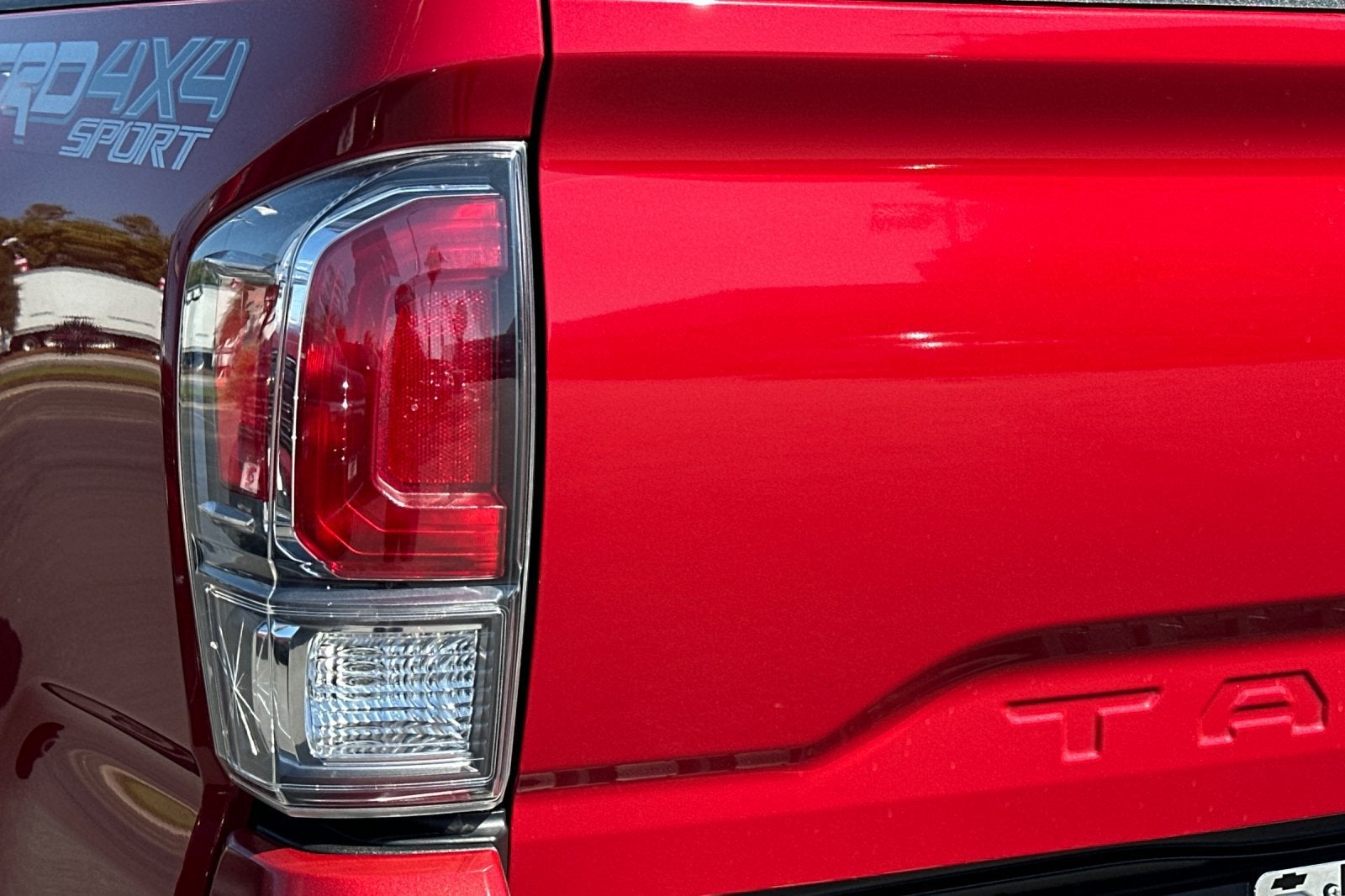 2022 Toyota Tacoma TRD Sport