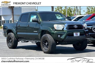 2014 Toyota Tacoma PreRunner V6