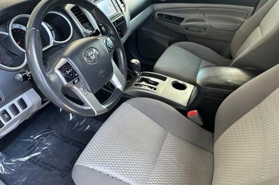 2014 Toyota Tacoma PreRunner V6