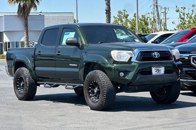 2014 Toyota Tacoma PreRunner V6