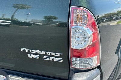 2014 Toyota Tacoma PreRunner V6