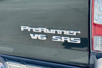 2014 Toyota Tacoma PreRunner V6