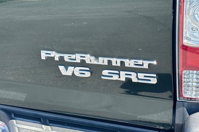 2014 Toyota Tacoma PreRunner V6