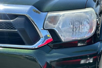 2014 Toyota Tacoma PreRunner V6