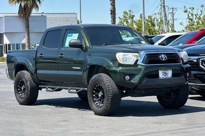 2014 Toyota Tacoma PreRunner V6
