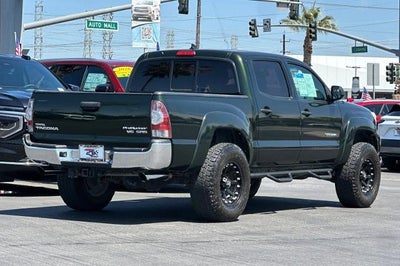2014 Toyota Tacoma PreRunner V6