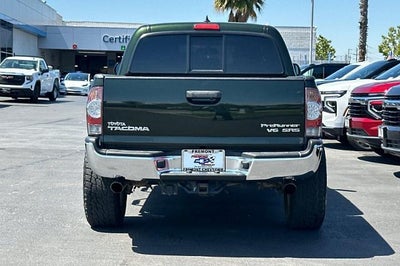 2014 Toyota Tacoma PreRunner V6