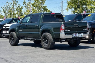 2014 Toyota Tacoma PreRunner V6