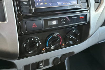 2014 Toyota Tacoma PreRunner V6