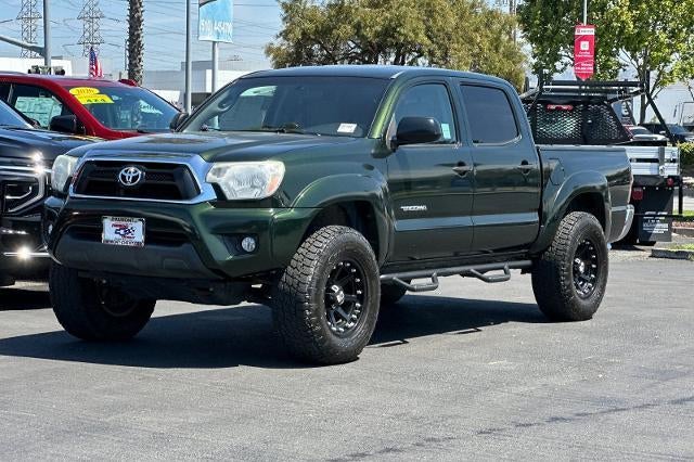 2014 Toyota Tacoma PreRunner V6