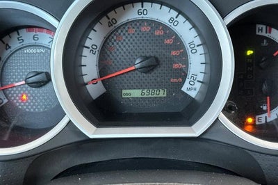 2014 Toyota Tacoma PreRunner V6