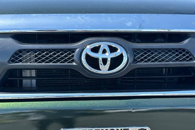 2014 Toyota Tacoma PreRunner V6