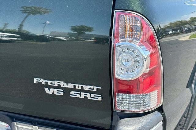 2014 Toyota Tacoma PreRunner V6