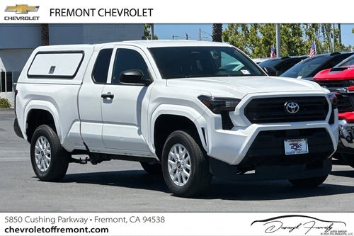 2024 Toyota Tacoma 2WD SR
