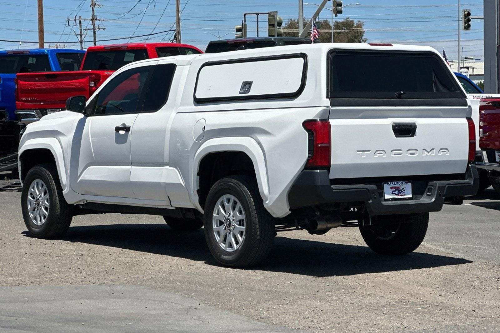 2024 Toyota Tacoma 2WD SR