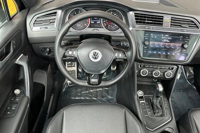 2021 Volkswagen Tiguan SE