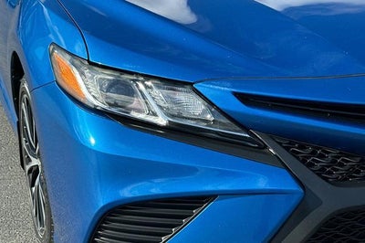 2019 Toyota Camry SE