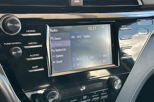 2019 Toyota Camry SE