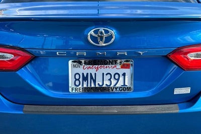 2019 Toyota Camry SE