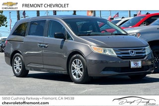 2013 Honda Odyssey EX-L