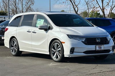 2023 Honda Odyssey Touring