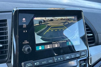 2023 Honda Odyssey Touring