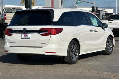 2023 Honda Odyssey Touring