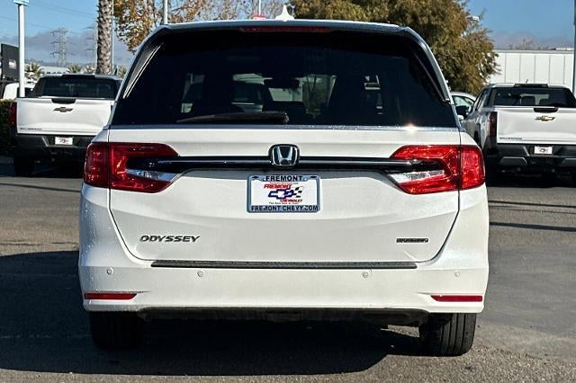 2023 Honda Odyssey Touring