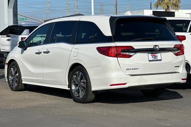 2023 Honda Odyssey Touring