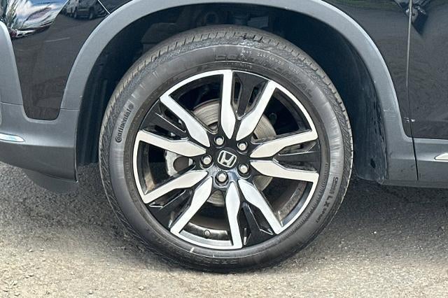 2022 Honda Pilot 2WD Touring 7 Passenger