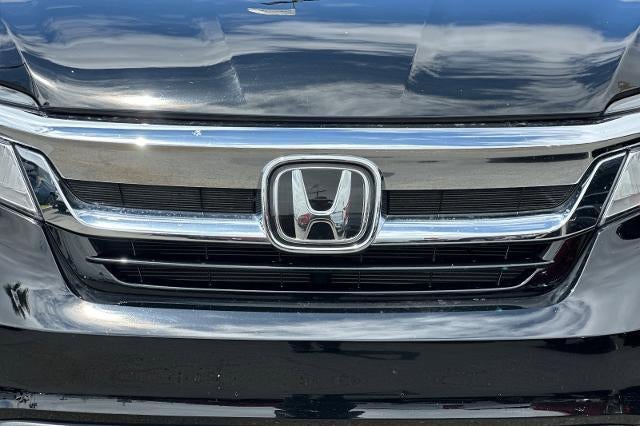 2022 Honda Pilot 2WD Touring 7 Passenger