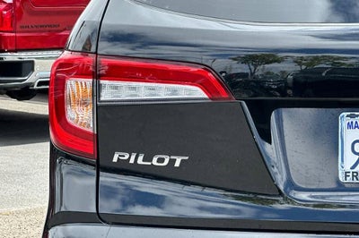 2022 Honda Pilot 2WD Touring 7 Passenger