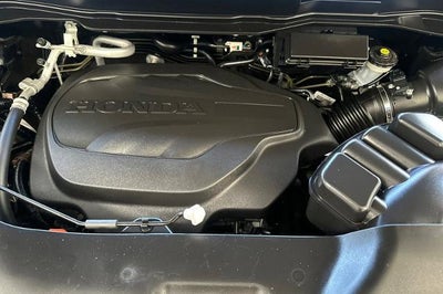 2022 Honda Pilot 2WD Touring 7 Passenger