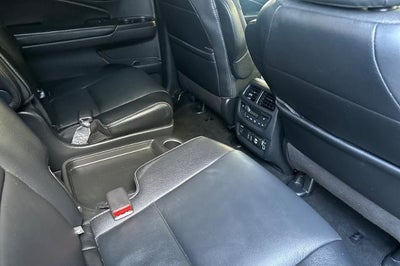 2022 Honda Pilot 2WD Touring 7 Passenger